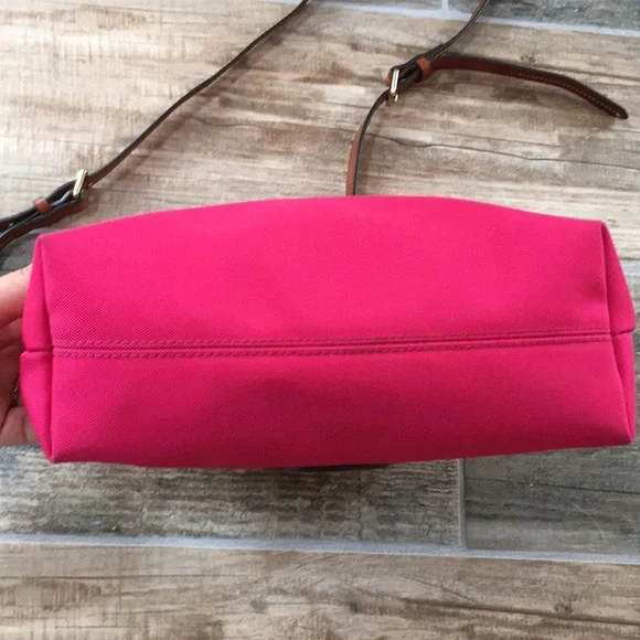 Dooney & Bourke North South Double Zip Crossbody - Picture 4 of 7